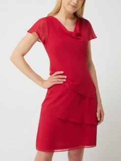 Christian Berg Cocktail Cocktailkleid Aus Chiffon Im Stufen-Look - Pink -ModeKönig Verkäufe 60s3ac2fah7jaea5acr4gk2d691laca3712kelij9t0lchil8p94se226d93cghh9p53cjqcap7kggqa6go3idb5ckojgopk6go62c9k6gp36o9g6cp3ac1gckojec1j69i30oo