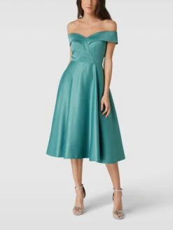 TROYDEN COLLECTION Knielanges Kleid Mit Herz-Ausschnitt - Mint -ModeKönig Verkäufe 61252i288gsj8ihkal4jed1g8crjgkqd6h54qkqi84s44cam9oslcla6aco4qdpp6ookcgi185442e2had3jedb270sj8cb3c9hm6phk69j32eb4c9gmcd9g69i34c356ssj2p0