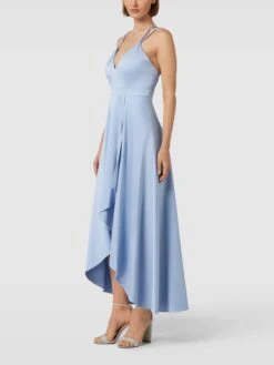 Jake*s Cocktail Abendkleid Mit Herz-Ausschnitt - Bleu -ModeKönig Verkäufe 612kud2a712j2e2f6h238dq89p14alhh911j0i9m75546lih68skac2ga59ksdqb754kcc2i65akuj9l893j0e1i6kr34cj4c5h6aopk6kr68oj470q3iopoc8sm6p9p75gjedo