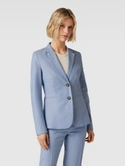Christian Berg Woman Selection Blazer Mit Reverskragen - Hellblau Meliert -ModeKönig Verkäufe 6134ehi1650j2kaf6gr46ci569836jqj9155aj25a8rkkkij9gsk8gi894rkkd9h6h2k4da98p63ek1i6d3jgd1gchhm2d1l74p3ie9k6gr6ce1g6sqm6cb56hh34cb460p3edg