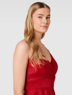 TROYDEN COLLECTION Cocktailkleid Mit Spaghettiträgern - Rot -ModeKönig Verkäufe 6134sjqgaoql0e2a8t9kkiil9h0kgiim7134oiii64q4gkq49t5j4d9jah930hhp658l2gi99t2kodhn9ko64p9j6krm4dr460sm2chk6cs32o9gcgpm6e1kc4sjgopi74s64oo