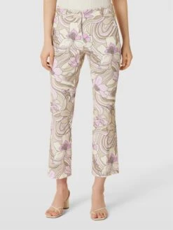 Cambio Hose Mit Allover-Muster Modell 'Stella' - Hellrosa -ModeKönig Verkäufe 61akuj1h6h54gga27514egaj8l3kol2484ojeea29h3j2c9gah1jgghk95b4ghq49sq4uc23a5638li4713jcphh6pimac9m6cqjcopkclhm4e1nchj3copnccs3gphpcoo62og