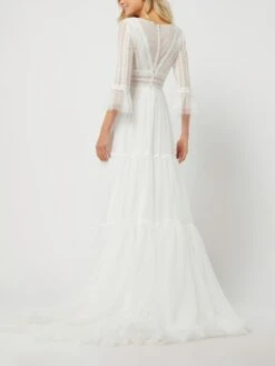 Luxuar Brautkleid Im Boho-Look - Offwhite -ModeKönig Verkäufe 64q52iacah1l0dqja1536j1h6l658jaiah534dib70pl0k268gok2jak8l3jadhl8ks4ee9j712kqj2184o3ec9m64p66cr5coq62c9k65i3ee1kchhj8dj36osm4c1m6hh30e0