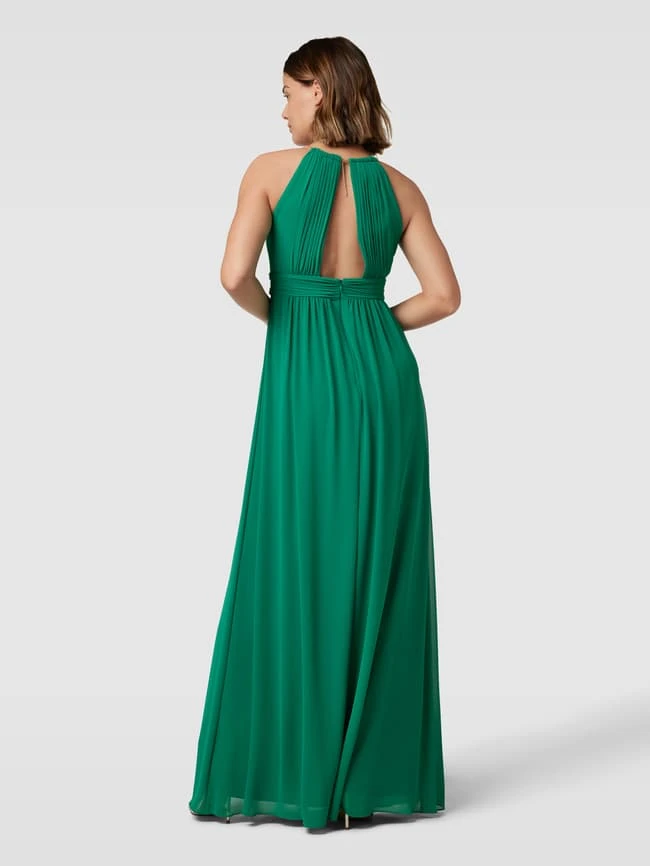 Jake*s Cocktail Abendkleid Mit Cut Outs - Apfelgrün 5 Jake*s Cocktail Abendkleid Mit Cut Outs - Apfelgrün – Bild 5