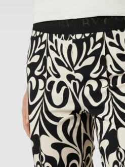 Cambio Hose Mit Allover-Print Modell 'Francis' - Schwarz -ModeKönig Verkäufe 69346ci4698j0l2d6l54ahpj85b4shql9grjej9h8h0l4jq98l538ipjagr38j2ead64ogi49gsk6kig6t3j2dpp6kqjgeb268p64c9k70o6aohj70qj0d34cphmac1l70qm2c0