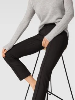 Cambio Stoffhose Mit Ziernähten Modell 'RANEE EASY KICK' - Schwarz -ModeKönig Verkäufe 693k2c2aa954cj9m6h844d9la4qj6j258db5ahakad2jac2h60p4uj2b9t646lia9p53ah1p9h6k2cic6l3mcpj374rj8d3668o6aohk71im2o9o68pm4cpo6op66chmcopj6p8