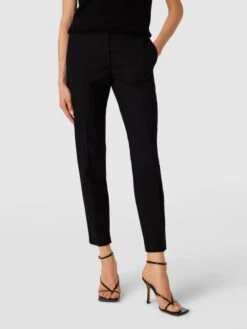 HUGO Anzughose Mit Bundfalten Modell 'HETANA' - Schwarz -ModeKönig Verkäufe 695jciam8ta3ie2d9525ck2ea4o38j1p61akqk258ookudqb6t1j2ia7697jigqh7183ehak74r34ial9co3ad9l6hijac1p68rj6d1kcgpm2e1l6krm4e3660qm4ob5c4pjgdg