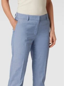 Christian Berg Woman Selection Stoffhose Mit Bügelfalten Modell 'Zigarette' - Hellblau Meliert -ModeKönig Verkäufe 69aj4e219t64odim6oo34iad8p730khm9p9k6dq99p238c2kah854e9n9h3k8c9j9srl4c2b9oo48hpjaoo3gcph6osjgdr1cgrj2ohkc4q68ob26cpm8p35c9ijccr56dhj4d0