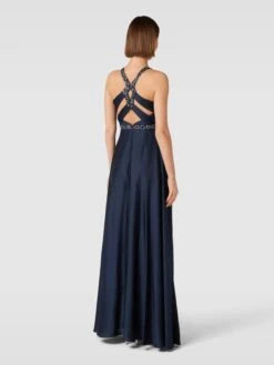Jake*s Cocktail Abendkleid Mit Neckholder - Marineblau Meliert -ModeKönig Verkäufe 6co4kcpgal44uiaa692k6hqk6t95ah2g8kqksd2k8p94egq860rjcj2m8t6kiiid8gs4ckamako4ajq69co36e1n6gr66o9jclgj4opk6ksjeo9n6gqm2p1icosm2eb671j66e8