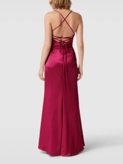 Luxuar Abendkleid Mit Wasserfall-Ausschnitt - Pink -ModeKönig Verkäufe 6d3k8i1g64ql0k2ka0sl8i2m6l8l0g9m655jecq7akrkkii7952koia46kp3cj2f85554li7akqj6ja99co36db261j64c9ockq3id9kc5j30e1gckq62e9hcphj4dpic8s38e0