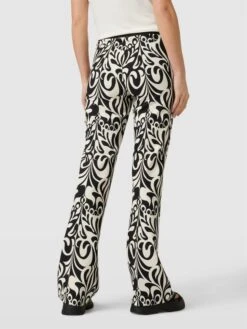 Cambio Hose Mit Allover-Print Modell 'Francis' - Schwarz -ModeKönig Verkäufe 6gpkudac9984siae6h64kj9k70qlcga39l8jegi18l0lak9h8h14qjab6d34me1h6123gh27ah5kgjqfad3m6p9k74o68phi6ph3gp1k65gjee9ic8r62opi6lj36eb1cgsj4pg
