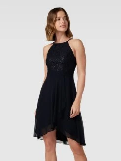 Jake*s Cocktail Cocktailkleid Mit Baumwoll-Anteil - Marineblau Meliert -ModeKönig Verkäufe 6gr4ac236t548ha99l2ksc1m9p93alim918lck9m6os3ilho9l54icil8gp4qgi46d9jehia6tb3gki764o3ad9lcksj6ohn6ksj6e1k70rm4eb3cop68cr66gq6adho6op3ip8