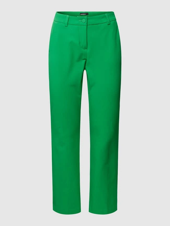 Cambio Hose Mit Französischen Eingrifftaschen Modell 'Stella' - Hellgrün 2 Cambio Hose Mit Französischen Eingrifftaschen Modell 'Stella' - Hellgrün – Bild 2