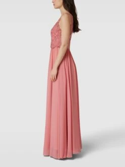Laona Abendkleid Mit Floralen Stickereien - Lachs -ModeKönig Verkäufe 6gsjic2kah13cgq6a1alcdq6ah44sgq66h746d268hb50kq7915j2da99t34mc1h70qjie1o9sq4qjia90o6coj3c9i3adhochh6cd1k60o3io9h6csjad9h6srm6e1p6pj66pg