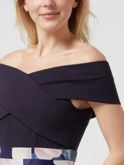 Christian Berg Cocktail Off-Shoulder-Abendkleid In Wickel-Optik - Marineblau Meliert -ModeKönig Verkäufe 6h1l8ha5698k8hpn653l6jaaad95cii28la4ce2i610jagqk6h0kqe2e8t25cdqfad5keh2f8d9kiiif68o6adb474pjedhkcor66e9k6li6ce9ncdijgopk68r30p1ocos3gpg