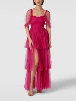 LACE & BEADS Abendkleid Im Off-Shoulder-Design - Violett -ModeKönig Verkäufe 6kr4ue9p9kol4c27a4okgl9l6h14ada594pjai9k6h4l6iac6hb36dic85938kij8554ui9m9t154j2b8so3ed9g70pjgdpm6lhm4dhk68o36e1hcos3ge9i6dhjap9pchhj0p0