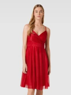 TROYDEN COLLECTION Cocktailkleid Mit Spaghettiträgern - Rot -ModeKönig Verkäufe 6l132ka698o56ghi8h9j6ga49gr34l9jacpk6la165b4iiak88q50hqg9d15ci9g89348ii46h94ui2l953m8e9oc8p62db3chhj0p1k6li62ob66so6cdj4c5hm8dpjcgrm6oo