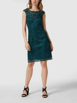 Luxuar Cocktailkleid Mit Zierborten - Smaragdgrün -ModeKönig Verkäufe 6p1kqdpj699j2j1l9ko56ii28go56iaead9kigib9l5l4ci7659j8cpg6kqkqipk6d738h2c6l2jgdqe8t3m6chj64sj4c1l6ss3aopk6pi3aeb5c4p68o9p6kq6cdr261im6dg