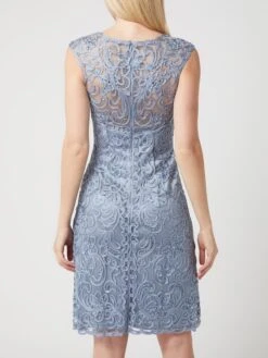 Luxuar Cocktailkleid Mit Zierborten - Bleu -ModeKönig Verkäufe 6p8kmh2ma9b4uh1p8so3cja29gpkggafap2j0gq69ha4chqc9565agqmagq4ojpo88o42ka661654k2g84o6cpb660s3gdb66orjaphk6osj2o9j6ko62e9l69ij2p9icgr32pg