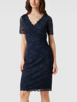 Vera Mont Cocktailkleid Mit Spitzenbesatz - Dunkelblau -ModeKönig Verkäufe 6srlciq6al54ijajagp4aiak714j6c1na12j4k2c999jgdqiap4kscie8d33ee9i8pa3ecq195838di4ad3j4p1o64sj2c9hcorm6c9k65h64e9g74qjedr36cp3cohgc8q3io8