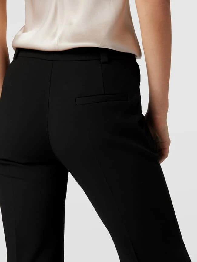 HUGO Chino Mit Französischen Eingrifftaschen Modell 'HOVANI' - Schwarz 3 HUGO Chino Mit Französischen Eingrifftaschen Modell 'HOVANI' - Schwarz – Bild 3