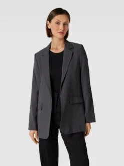 Jake*s Casual Blazer Aus Viskose-Mix Mit Pattentaschen - Anthrazit -ModeKönig Verkäufe 70pj0k29a91l6gie89b4cd9la0p3aiho9gq4iiae91652ii38gpl0hql9d54id2i650jaiqa9t3l2k2a6co3gpj3cco38o9l68q6ae1k74pm8e1mclhm8c34cop68or660p6cog