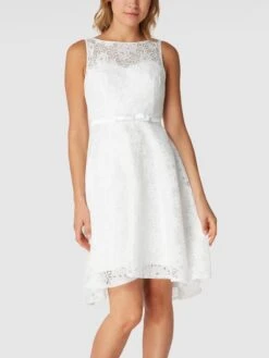 TROYDEN COLLECTION Brautkleid Mit Floraler Spitze - Weiß -ModeKönig Verkäufe 711j2jq975530e1oah8l0k226d7jeh1ga8o4ckhgal73agag8p74sk9l898j0d2badb4eii5ah732ki4a53jcd9jcos32db16lh3cc9k74s3gohi70pm2p9nc4q3cpj464smcdo