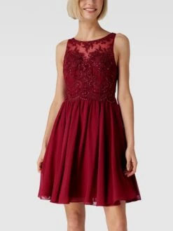Laona Cocktailkleid Aus Tüll Mit Strasssteinen - Kirschrot -ModeKönig Verkäufe 713kuci89cqlcj2k6t0k4j1j6gs58jhma1936gpk6l84ah2m68o3ah2jad834g9m8t354cpl6gokqhq7a0o64cpn68s3gdpm70o68o9kclgm2oj36gq66p33cgpjicb1ckr3ac8