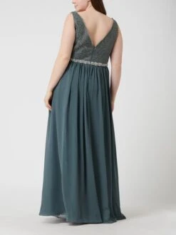 My Mascara Curves PLUS SIZE Abendkleid Aus Tüll Und Chiffon - Grün -ModeKönig Verkäufe 71b32ea76d0j2jhk6csj4jam8kqjili39p8l2k1l711k4c9g8t95ahif89b50c2990s3clag991j6cppa93jad1k60qjgopkcooj2ohkc8sjee9l64sj8p1o75ij4d1p6cs6aoo