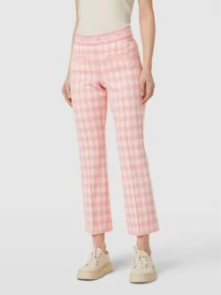 Cambio Hose Mit Allover-Muster Modell 'Rainee' - Rosa -ModeKönig Verkäufe 74okmlhj8ksksdq889952kam6574cdq770rksl1n6p0kgl2a8d6kcli98p252kq96145cjil8h9kcjqh8ko68o9g70qmadppchj66chk6kom8e1i64r62d1i68r3ee356cq68e8