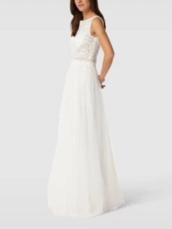 Luxuar Brautkleid Mit Zierbesatz - Offwhite -ModeKönig Verkäufe 74skgjq18cp3egqha0pjeka66574adhj6cs3ijqj74s52ga46d2l0jqgad242hag6d6kadhla17kkc2aal3j8cb4ckpjedph6gr30ohk6cqjce34cksm6or46sojee9mcpgjid0
