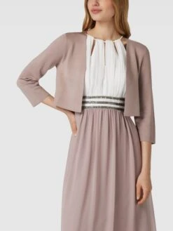Jake*s Cocktail Bolero Mit Strukturmuster - Taupe -ModeKönig Verkäufe 84r5ccii74q44ki2890j6j2a6cokudq28d6kogpl9d14ue9oa5aj4jq369a3agi2a13lcha89h94ajaj6ko36d1m6kr66p9i68q30o9k6oojce346ph30ob6chhjcpb3c4r62og