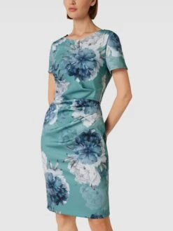 Swing Cocktailkleid Mit Floralem Muster - Türkis -ModeKönig Verkäufe 855l6e2g98p50l268ssk8e1kaop4skabad64kjq3aha32jqb6p836iqm8kql8kih9h944d249d8kagia8t3jcp9i71gj2opp74smcdhk6or3aohk74sm6cb2cgpj0d1jccoj6og