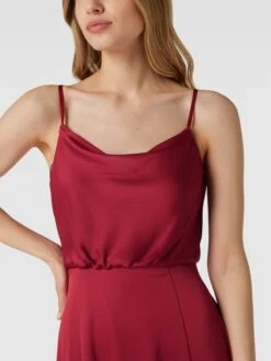 Jake*s Cocktail Abendkleid Mit Wasserfall-Ausschnitt - Dunkelrot -ModeKönig Verkäufe 8914oe9i9lb5ckai8ssl0liiap448hq4956l8gi1858koca79pak4li299b4uji664p58gq79ooksl9i8ko3ec33ckpj6dr474r3aphkckr62ohn6opj8dppc8pj8d9h6di3cd8