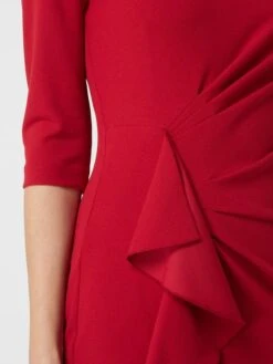 Paradi Cocktailkleid Mit Drapierung Und Volantbesatz - Rot -ModeKönig Verkäufe 89alaeac898j4k2l7523ij248d53gi9h9l9l4dpm896j4iik6sok2hpo6d2j2cpl8584kk1n6kqk6hhna8o64ob570ojaor670s6cohk6crjao9g6lj3idj66lh3gpj269gj6pg