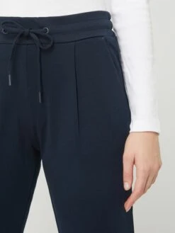 ICHI Schlupfhose Mit Stretch-Anteil Modell 'Kate' - Marineblau -ModeKönig Verkäufe 8cp58jpk6l0l4gic90rjijq1akqkcjq1650jcj1j8gqk4j228d5jecai6h1j4j2b8ha44dqc753l2ii36ko3cc32cgpjcdr174r6cc1k60rj6e1jchj32e1jcko3ip1hckojae8