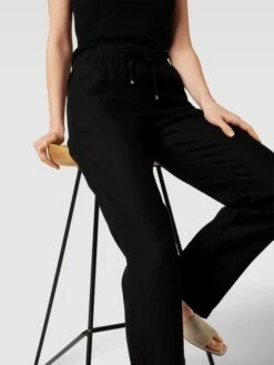 Christian Berg Woman Hose Aus Reinem Leinen Mit Tunnelzug - Schwarz -ModeKönig Verkäufe 8d9jeii5917k4k9j613k8h9g955laji595b3chi46p6kui2f9d7kokpi8kp30l1l6t9jac2g8kr4oiq390o66e1lchhmac1o6dh64cpkckp6ae1lc8pj2pj1cdgjicpg68s3eo8