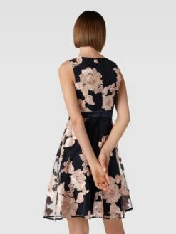 Christian Berg Cocktail Cocktailkleid Mit Taillenpasse - Marineblau Meliert -ModeKönig Verkäufe 8h2kmhad8srj6d9h6185chie959kekhj995k2lai956jih22999jcgqa60pjikima574slical34edhl6t3j2c9n68s3ap1i74rmad1kc8s3ceb36gp3ccho68o36e9p69j34pg