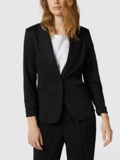 ICHI Blazer Mit Reverskragen Modell 'Kate' - Schwarz -ModeKönig Verkäufe 8h5kehiga9146iqe9p3j0daga1b3idhg696k6gak990kagadal9j4gac8kplad2mal5lahhk8oq54e9k60o3gd9k61j3edj3clij2phkcco36o9ocormae9g6gp68oph61gm6c8