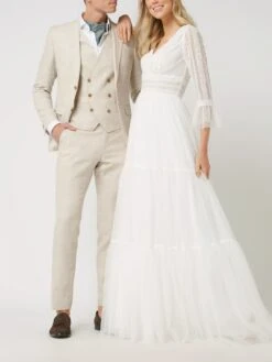 Luxuar Brautkleid Im Boho-Look - Offwhite -ModeKönig Verkäufe 8h84meae98sjcia88t138ga48p73agie69752j1m7594ocpo8534ce1k8534clhn9gqj4d9m68r5aipp6go64cj5cgpjec33ckqm6cpk71ijee1gcli38p1i6ks30ob275hj8oo