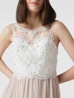 Laona Abendkleid Mit Ziersteinen Und Floralen Stickereien - Offwhite -ModeKönig Verkäufe 8h9jadaa719jghi49t9j8jafa0r34lib9t74gi25953j0k229d23edpka0o5acqmakr4gkal8d1k6l1o8oo62d1h65h3go9m6lgjidpkc4rmce9mckq36e1k6kr36d9o6lijip8