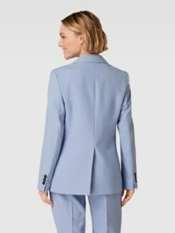 Calvin Klein Womenswear Blazer Mit Reverskragen Modell 'ESSENTIAL' - Hellblau -ModeKönig Verkäufe 8hakkka9657jce2l9p430iqmakq5clamal532da96d6k2ci98h358j9l9srl2da46t74gjic6913cgqm8so3goj2c9i34e9j6oo3cohk68p3ao9ic4pmcp1p6ssm8e9k6lijcpg