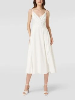 Paradi Cocktailkleid Mit V-Ausschnitt - Offwhite -ModeKönig Verkäufe 8ks4egqc6l6ksji68la3cdql9ksk2k219d4kgdhgaha52e2g9h550j9j617kke2k8l1jckhm88ql0eada8o32o9i6dij0c346th3ce1k6gsjiohl68s3acj260pjac1i65h3ee0