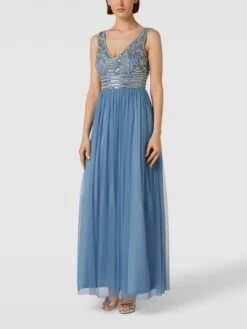 LACE & BEADS Abendkleid Mit Perlen- Und Ziersteinbesatz - Bleu -ModeKönig Verkäufe 8l84ek2489146da388r4acq5a174oh2mal6lchi86t34gdig64ol6d1pa1b30cqf6go5cihla524el1m6oo62dj56li3icpi65gmaohkckqm6e9lccrmaeb56crj4pj3cgom2o8