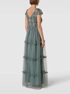 LACE & BEADS Abendkleid Mit Paillettenbesatz - Grün -ModeKönig Verkäufe 8lb58la19ksjckqe9t8jid24ap0kggi3ah13cc1i90s4mi299takmj1k74sl4gpka534oja26l3jelhg893jap9n6go3ip1j6lgm4dpkcos6cob570pm6cj468sm8e1l64sjeo8