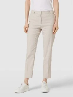 Christian Berg Woman Selection Stoffhose Mit Bügelfalten Modell 'Zigarette' - Sand Meliert -ModeKönig Verkäufe 8p138ihj9534ce2g98s54cad653kkja26so54ji19d23ih2190okcd9n6l442cia6t0kmjaf6l3l6k27ap3jcohmchj62cj26ss30chkc8p66eb66oojidj1cco62p1p74oj2d0