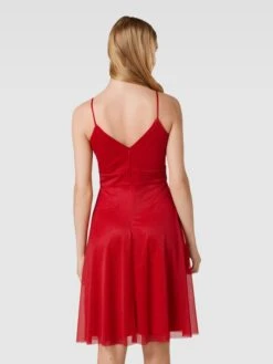 TROYDEN COLLECTION Cocktailkleid Mit Spaghettiträgern - Rot -ModeKönig Verkäufe 8p1l6ia4654lali364r44kpkap3kshicad7jigij8h744e9p8sp4ok2464qksdak6go5cipi70r36kpl6l3mcdj26hij6c9pcgqjiopkcdi32e9n65h30p1g6sq3ccpg6tj64d0