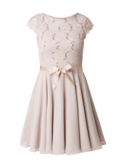 Swing Cocktailkleid Aus Floraler Spitze Und Chiffon - Rosa -ModeKönig Verkäufe 8t33cd239h4k4c1p6d1kikhl71b4kdqh8593ai26ah152c2e6h54ck2e8d84kiho8l7l8hqla0q30l2ka13j2o9i6tij4c9h6os36d1k6ks3gob661i6ap1g64p66d9i75gm2cg