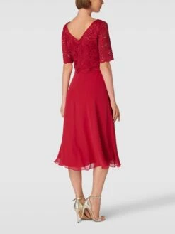 Christian Berg Cocktail Cocktailkleid Mit Spitzenbesatz - Dunkelrot Meliert -ModeKönig Verkäufe 8t6jaii494s36lhn712kedaa690lcda86cqk4l1m71b44gia6oplcka49kr3ihhh8sslaghi890jeeadako66o9p60q3icpl61ijiphk6cr3co9gcpij2p9n6lijcdj2cph6cdo