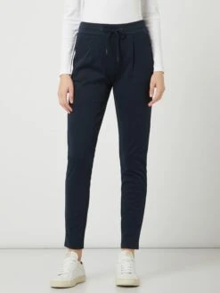 ICHI Schlupfhose Mit Stretch-Anteil Modell 'Kate' - Marineblau -ModeKönig Verkäufe 8t9kcgpn917kaeal8go4gii58oqkck2g8t6jijai6srl0ja390pk4hac6533clid611ksjqg6d0l4k2h6ko6ccb5c9i32ohhccojcp9kchh68o9m6crjacb2chh38dpj6himcp0
